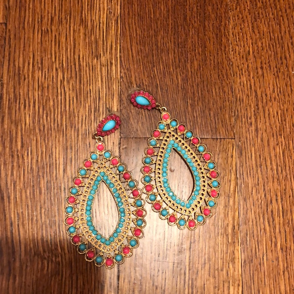 Bebe earrings